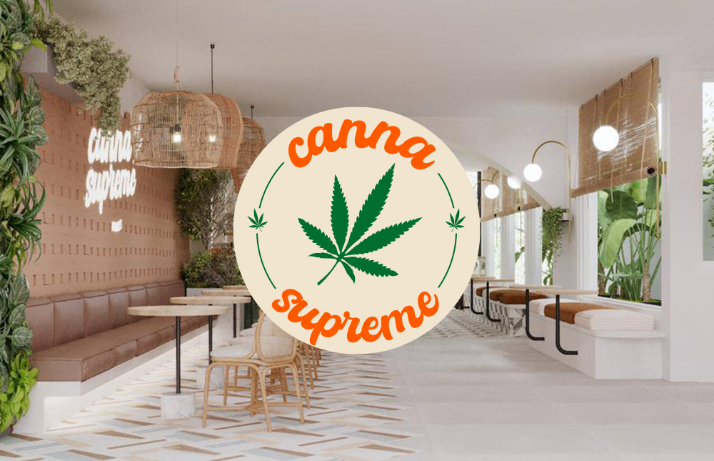 Cannasupreme Cafe in Surin